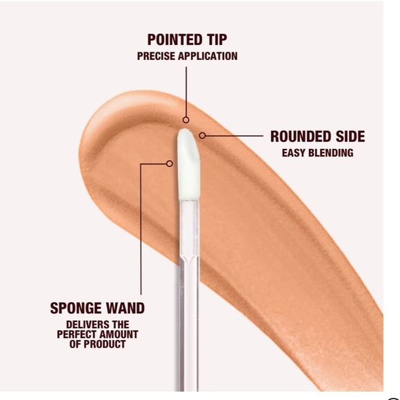 CHARLOTTE TILBURY RADIANT CONCEALER - Picture 5 of 7